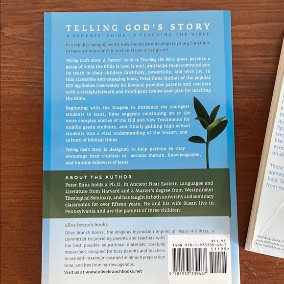 Set of Religious Books for Kids - Picture 6 of 7